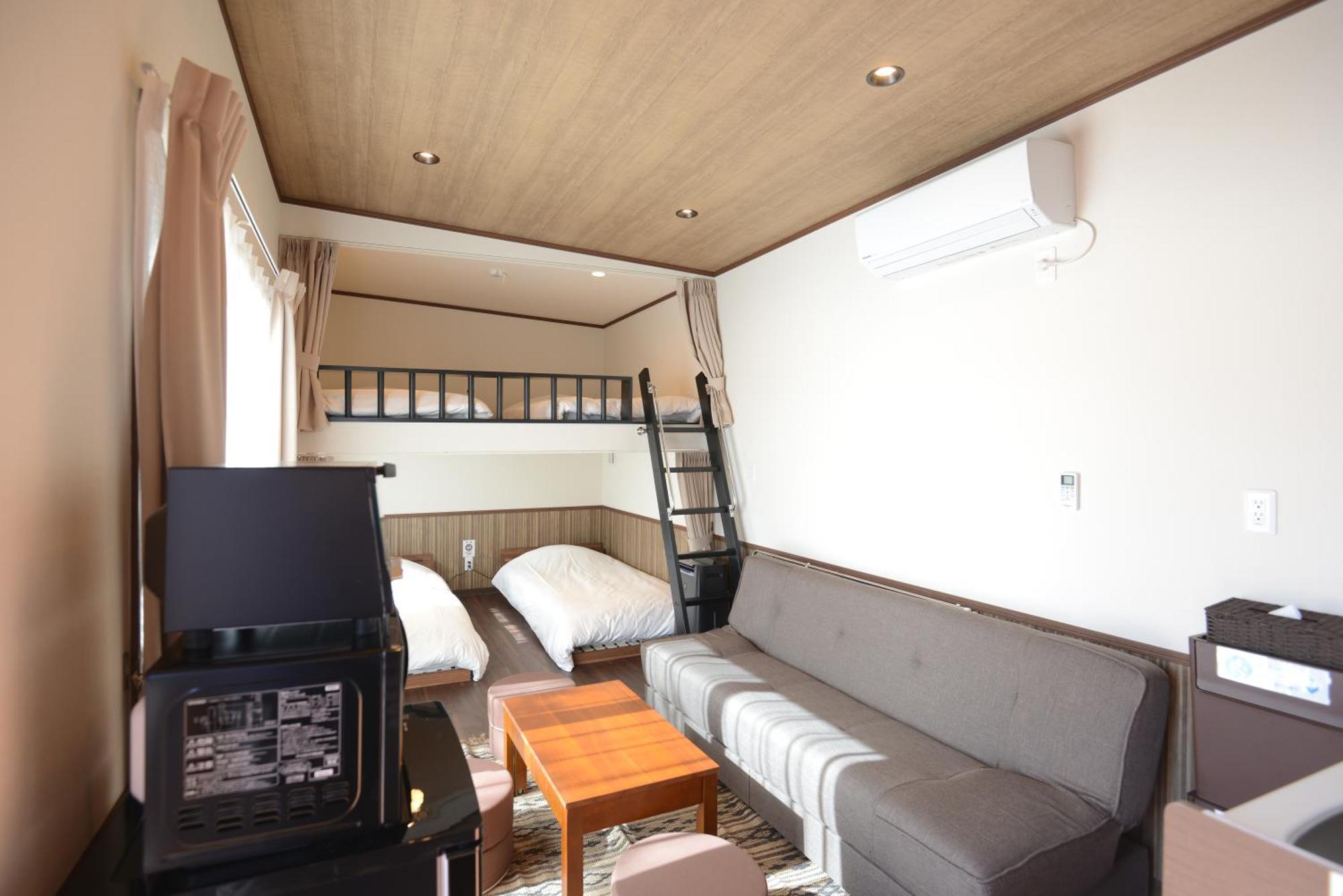 Mt Fuji Glamping Tourist Villa Kawaguchiko Fujikawaguchiko Ngoại thất bức ảnh