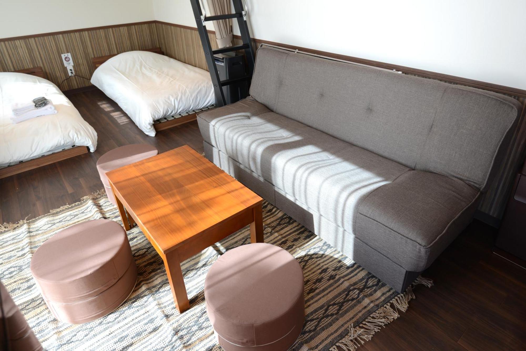 Mt Fuji Glamping Tourist Villa Kawaguchiko Fujikawaguchiko Ngoại thất bức ảnh