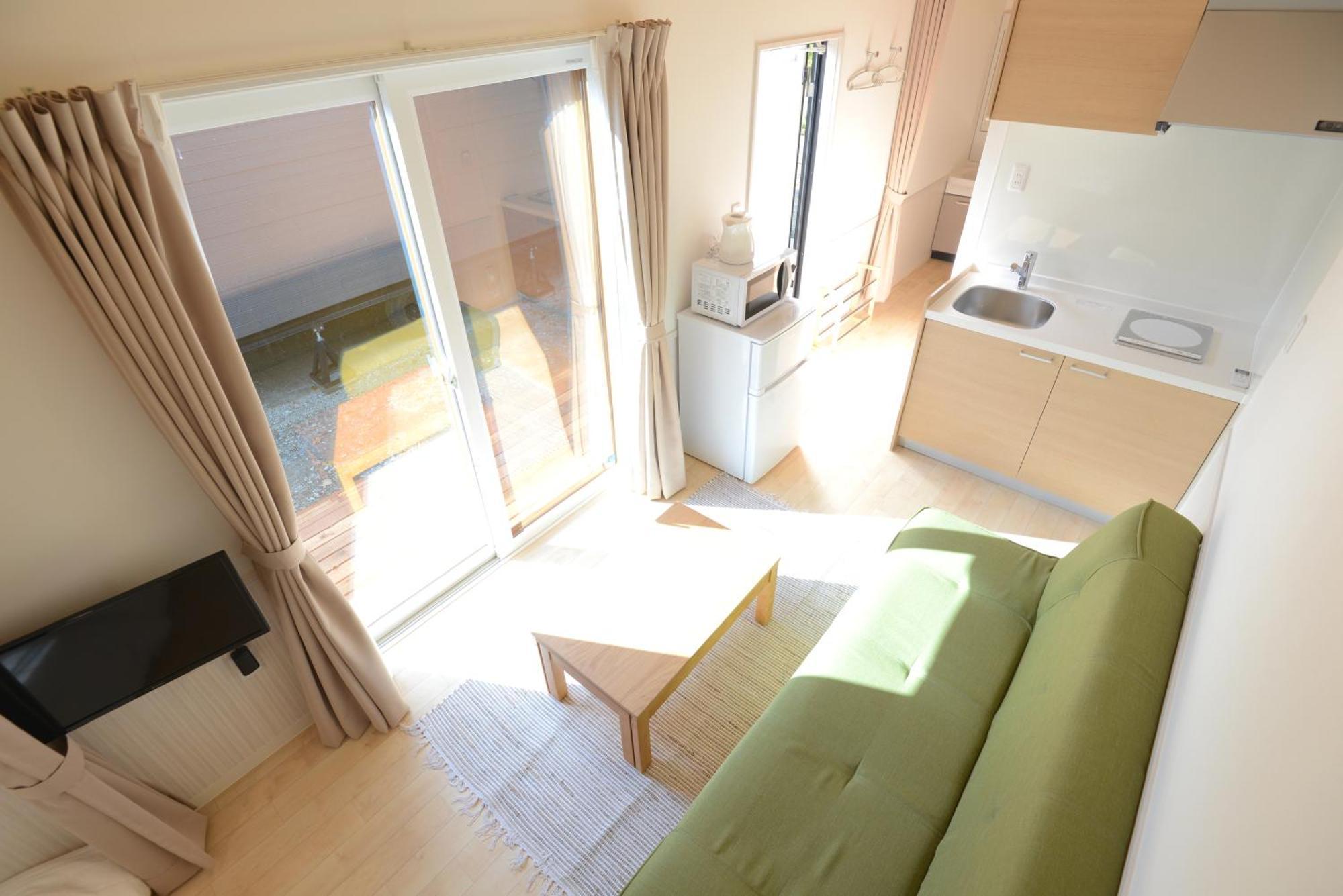 Mt Fuji Glamping Tourist Villa Kawaguchiko Fujikawaguchiko Ngoại thất bức ảnh