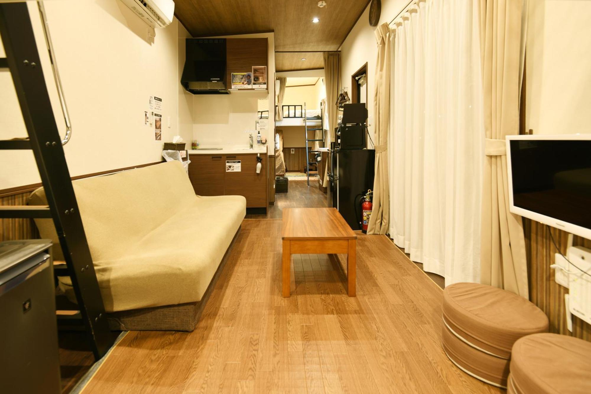 Mt Fuji Glamping Tourist Villa Kawaguchiko Fujikawaguchiko Ngoại thất bức ảnh