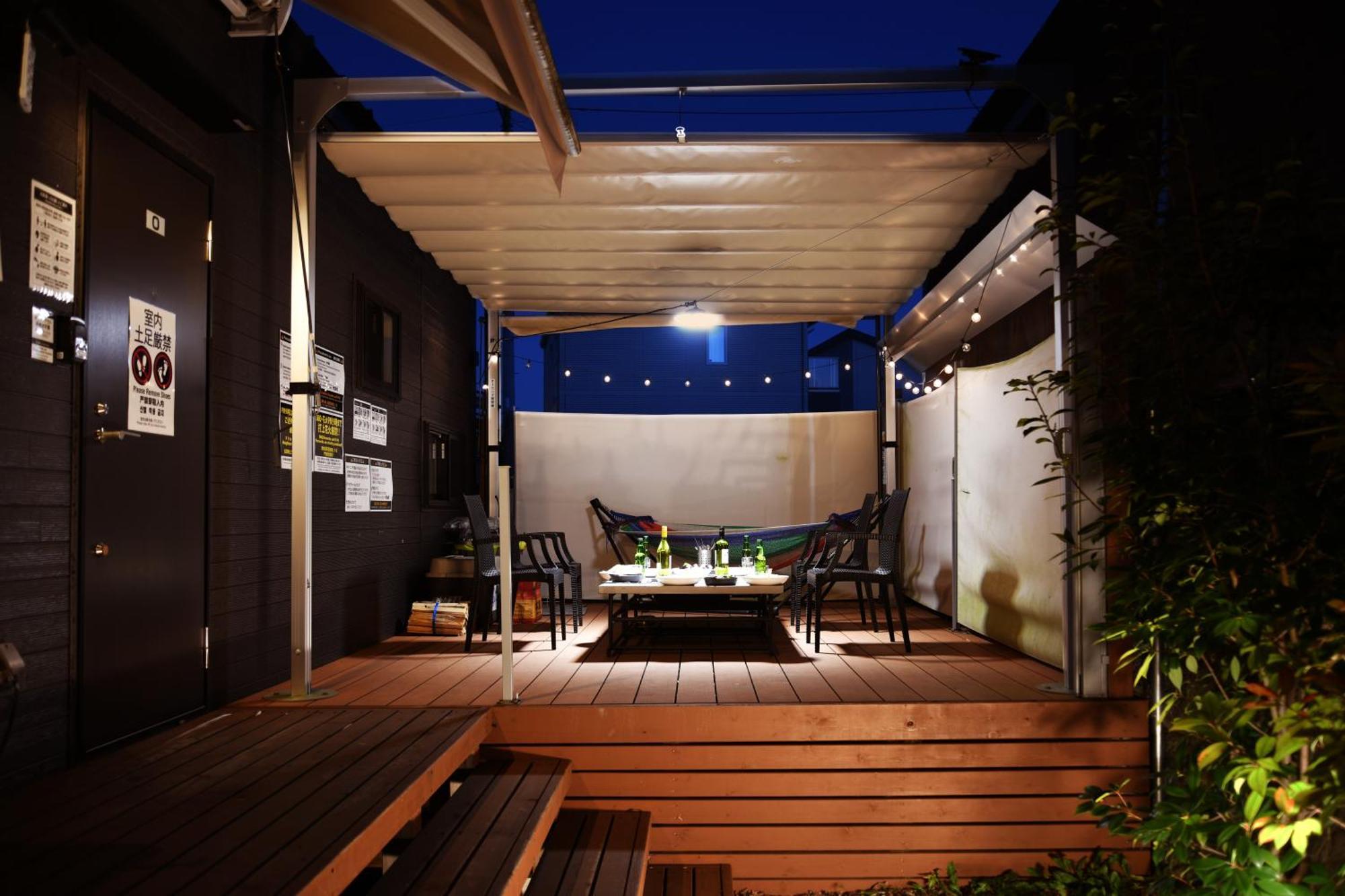 Mt Fuji Glamping Tourist Villa Kawaguchiko Fujikawaguchiko Ngoại thất bức ảnh