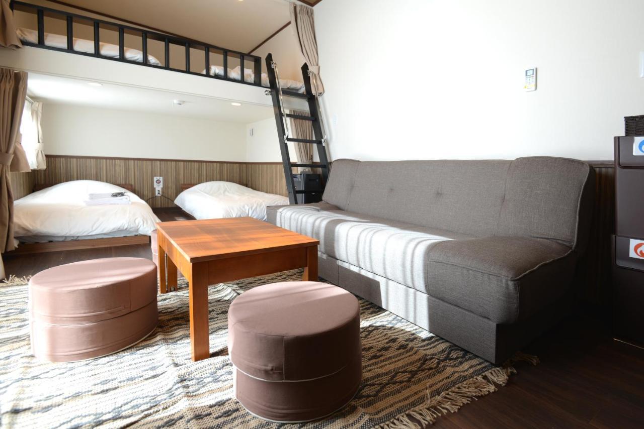 Mt Fuji Glamping Tourist Villa Kawaguchiko Fujikawaguchiko Ngoại thất bức ảnh