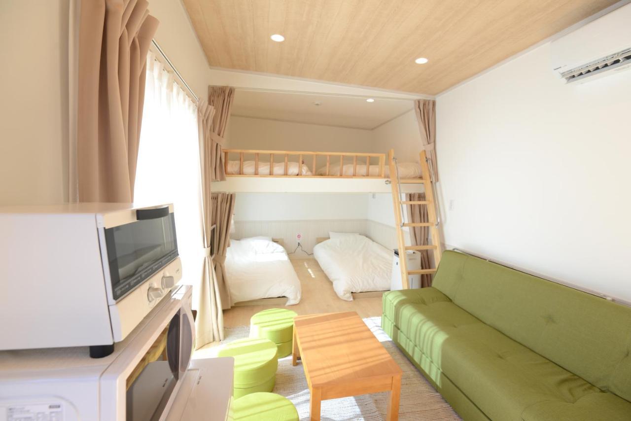 Mt Fuji Glamping Tourist Villa Kawaguchiko Fujikawaguchiko Ngoại thất bức ảnh